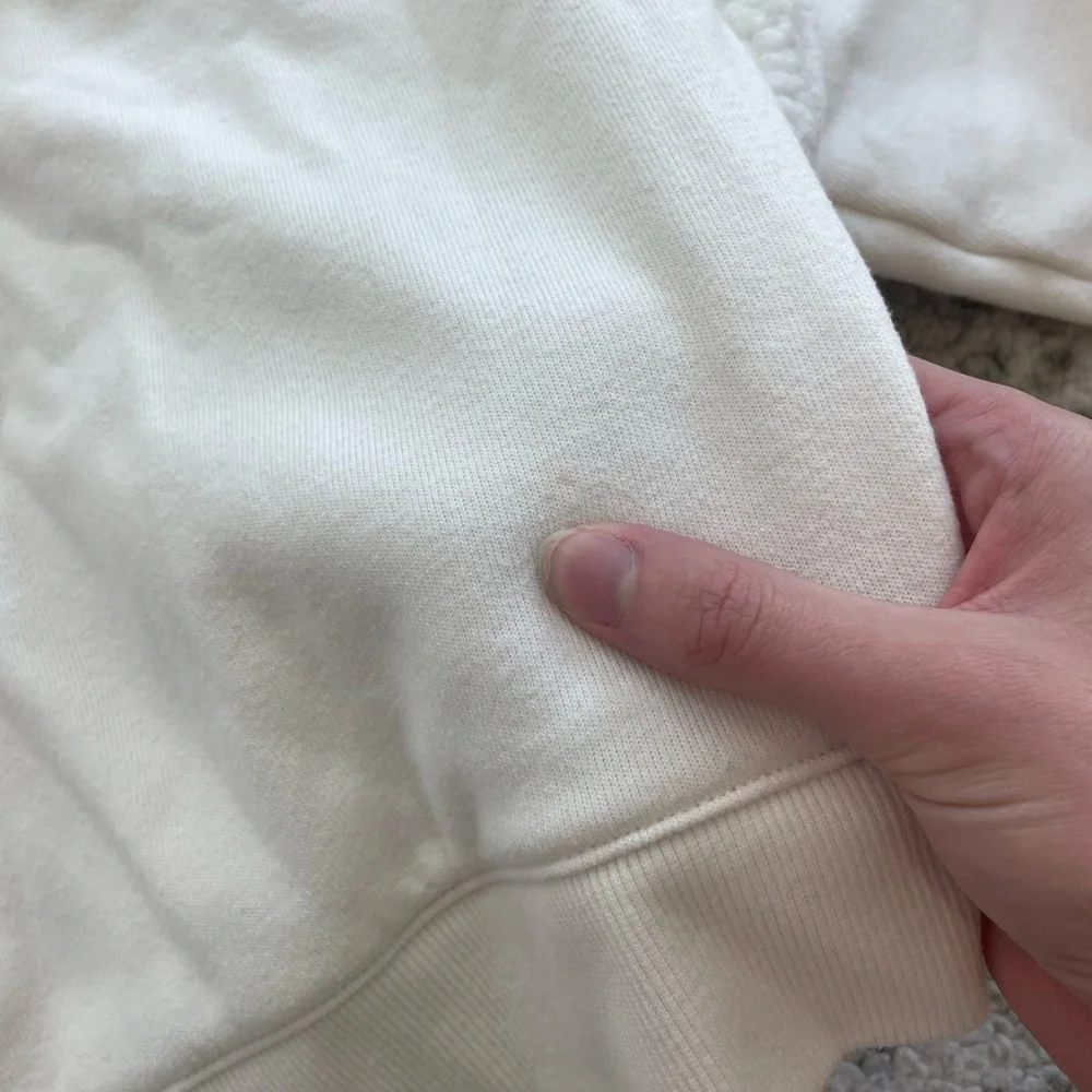 Alo yoga cropped crewneck - Picture 4 of 12